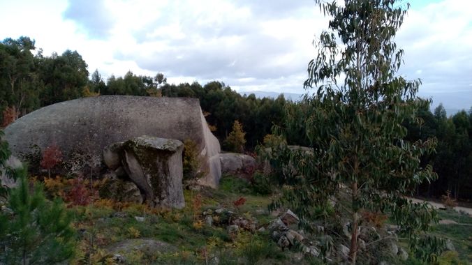David en Hamelin: Paisaje  (Ponteareas), #paisaje