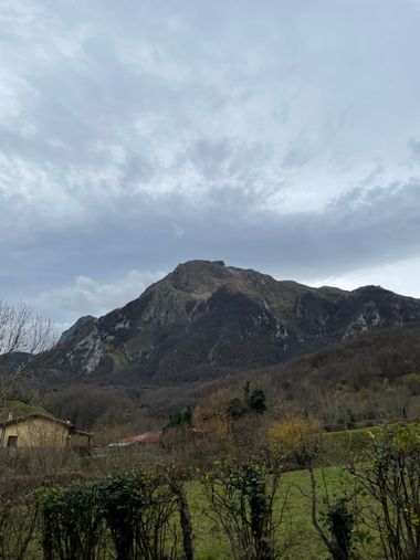 Marisol en Hamelin: Paisaje, #asturias 
