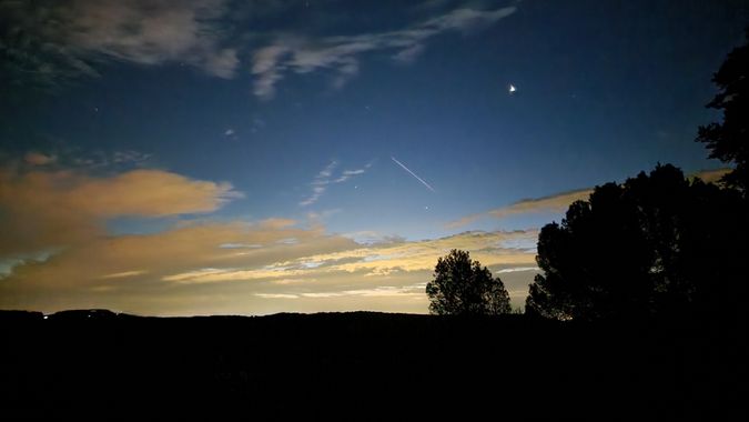 S.- en Hamelin: Paisaje, #Venus #Amaneceres #Amor #Beatiful #BellezaCompartida #Blue #Cielo #CosasBonitas #Fotógrafa #Fotografía #Horizonte #Hoy #Life #Lo...