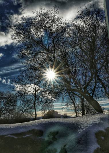 Rperaltatorres en Hamelin: Paisaje  (Miraflores de la Sierra), #invierno20 #winter20 #nieve #invierno #paisajes... 