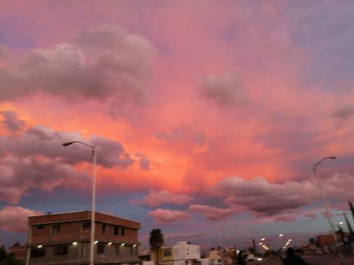 Valeria.JuRo en Hamelin: Paisaje  (San Luis Potosí), #cielo