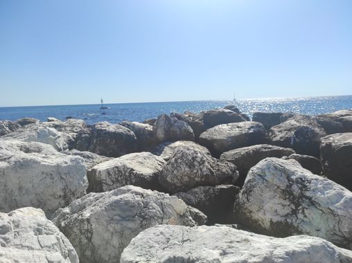Maribel en Hamelin: Paisaje, 🌊