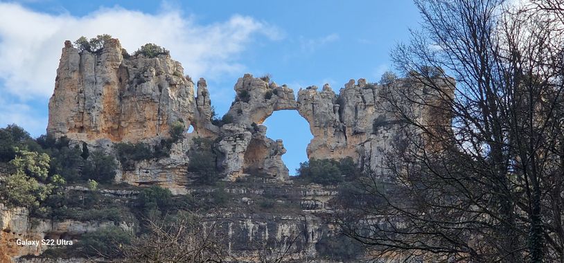 Lgonzalez.luis en Hamelin: Paisaje  (Valle de Sedano), #Urbaneja Del Castillo
