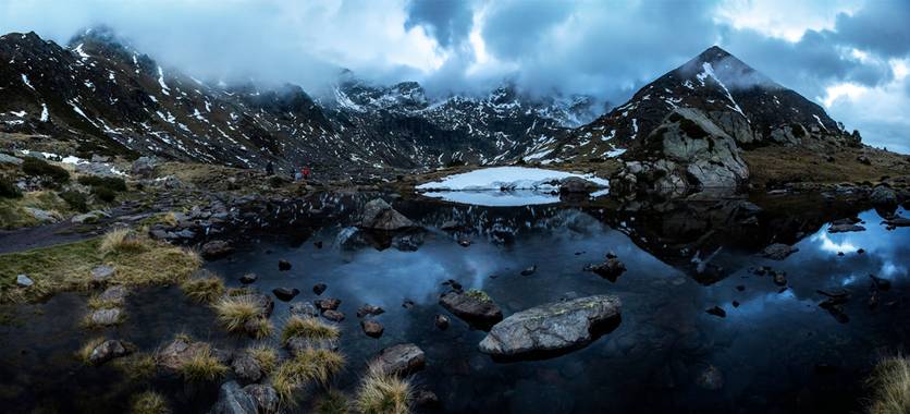 photonature_dicaba en Hamelin: Paisaje  (Andorra), #paisages2020 #paisajesmontaña