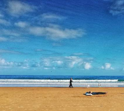 ana-coto1 en Hamelin: Paisaje  (Santander), Después del deporte, a descansar#PHE20 #paisajes20 #otoño20#hamelin 