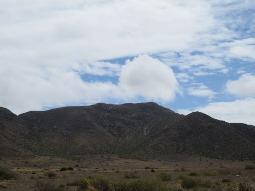 Solerantonio2 en Hamelin: Paisaje  (Níjar), Coinsidencias visuales