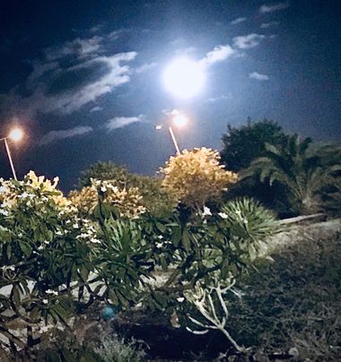 g_4.jandi en Hamelin: Paisaje, #Noches de luna llen@,resplandeciente,brillante 🌚🎑♥️