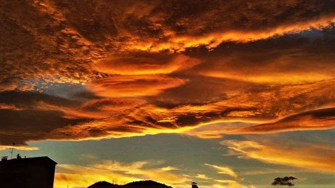 Manelsersol en Hamelin: Paisaje  (Olot), #rurales #agua #rural#Paisajed #naturaleza 