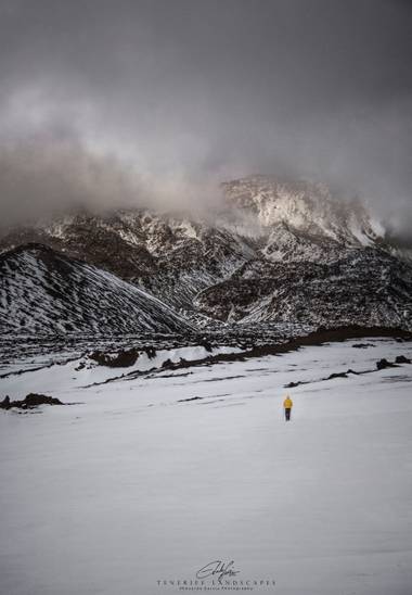 Eduardo García en Hamelin: Paisaje  (Guía de Isora), © 2021Eduardo García.
No es Groenlandia.....Ni los Picos de Europa o es que me dio la venada y me fuy ...