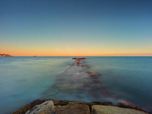 Tomasbejar en Hamelin: Paisaje  (Villajoyosa), #villajoyosa