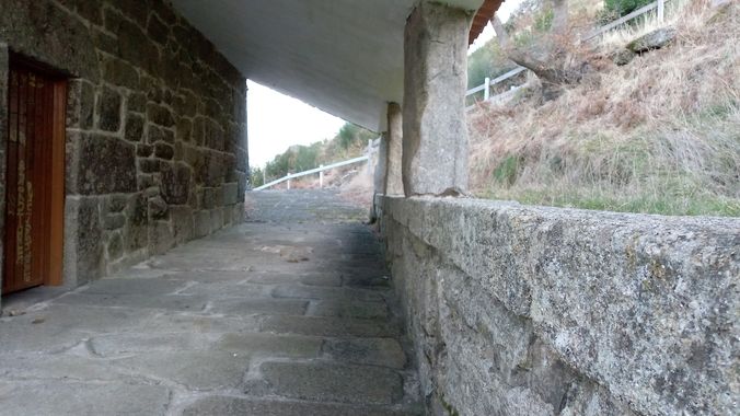 David en Hamelin: Paisaje  (Vigo), #paisaje