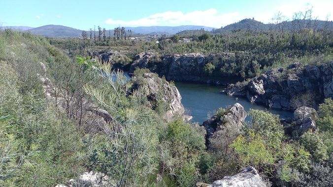 David en Hamelin: Paisaje  (As Neves), #paisajes