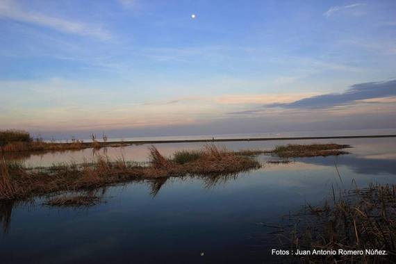 Juanantonnunez en Hamelin: Paisaje, Entre el río y el mar