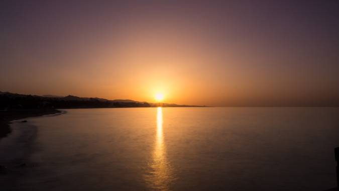 Nataliadiazgallego en Hamelin: Paisaje  (Marbella), Amanecer 🌅
@hamelin 
