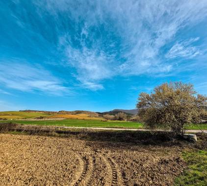 Marijohz en Hamelin: Paisaje  (Santurdejo), Aire puro 