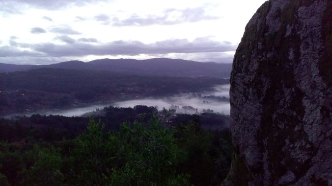 David en Hamelin: Paisaje  (Ponteareas), #paisajes