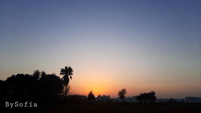 Marisofigonzalez en Hamelin: Paisaje, #sunset 