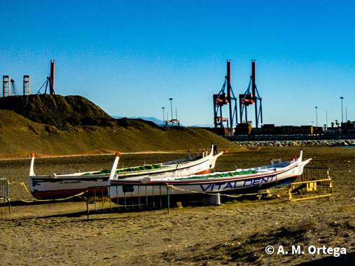 Albert Moreno en Hamelin: Paisaje  (Málaga), #malagq #playa #españa #andalucia