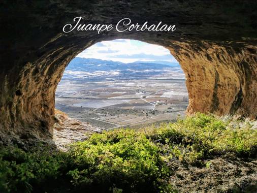 Juan Pedro Corbalan Corbalan en Hamelin: Paisaje  (Moratalla), #cuevasdezaen 