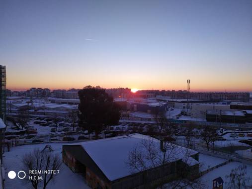Héctor CM en Hamelin: Paisaje  (Fuenlabrada), #Vistas en #Invierno20