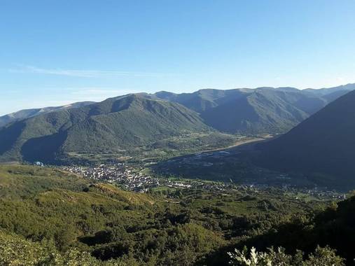 Tsobulakciana en Hamelin: Paisaje, #mipueblo #valledelaciana #Villablino #entremontañas 