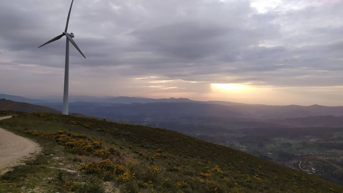 David en Hamelin: Paisaje  (A Cañiza), #paisajes