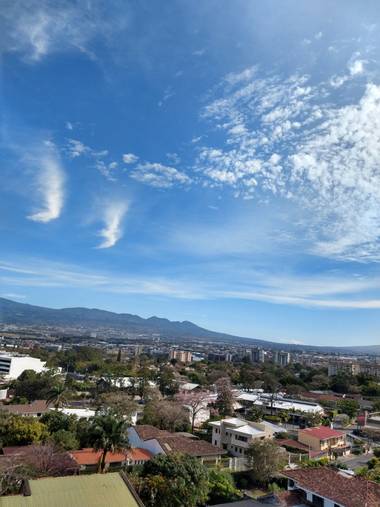Ptrcmarin en Hamelin: Paisaje  (Escazu), #paisajesnaturales 
 
