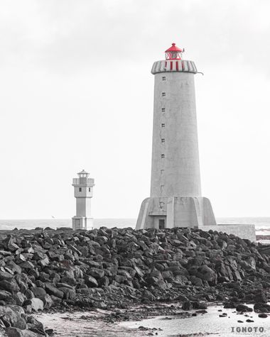 Ignoto en Hamelin: Paisaje  (Akraneskaupstaður), #islandia 