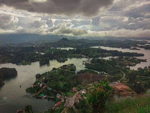 Kevinmondragon998 en Hamelin: Paisaje  (Guatapé), #rurales 