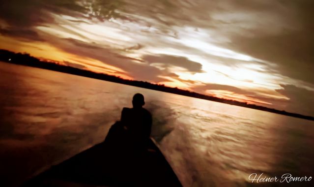 Ricardoalfonso.2112 en Hamelin: Paisaje  (Leticia), #AmazonasdeColombia

