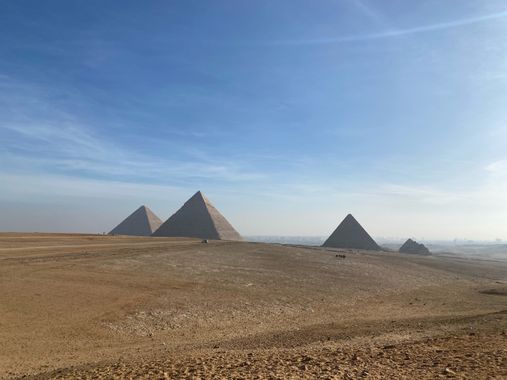 isabeljl0402 en Hamelin: Paisaje  (مركز الجيزه), #egipto#elcairo#piramides
