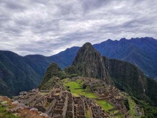 Eva.160968 en Hamelin: Paisaje  (Machu Picchu), #machupicchu #peru #paisaje 