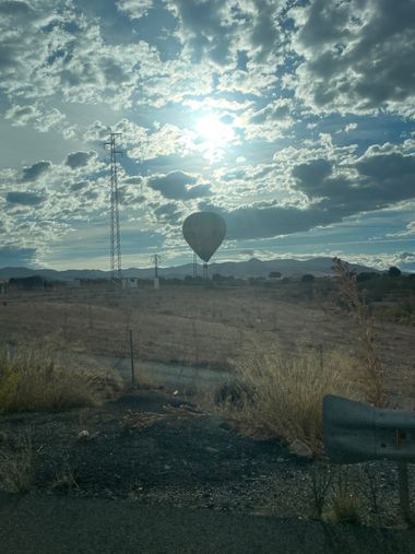 ezequiel.eleno.alonso en Hamelin: Paisaje, #globo