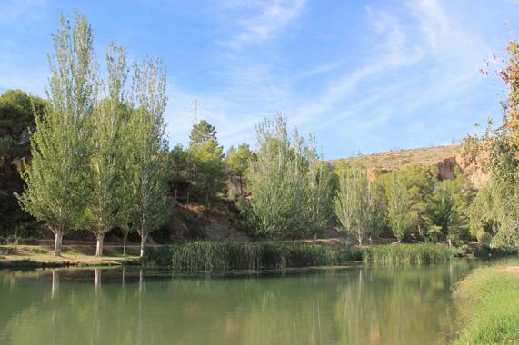 S.- en Hamelin: Paisaje  (Bugarra), Es parte del lugar 

#ParquesyJardines #verdes #rios #playaderio #valencia #monte #paz 