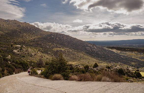 fdhphotos en Hamelin: Paisaje  (Guadarrama), #paisaje 