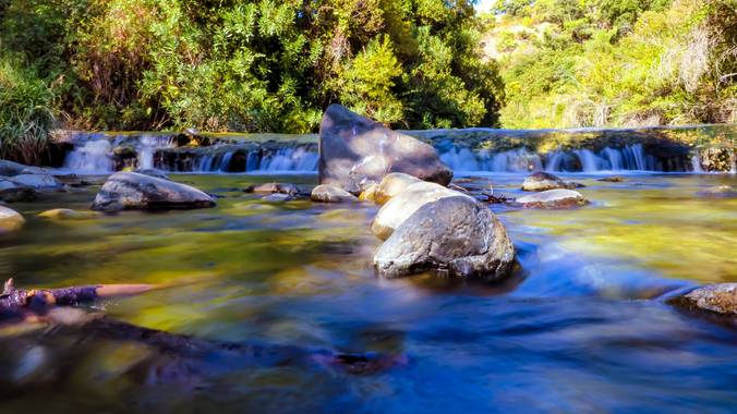 Nataliadiazgallego en Hamelin: Paisaje  (Istán), Si hay magia en éste planeta, está contenida en el agua.