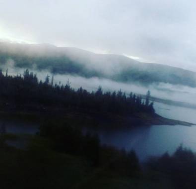 RAISUKI en Hamelin: Paisaje, Carretera Santa Cruz - Cochabamba - BOLIVIA.
Este paisaje me recuerda a algunas escenas de la Saga de Crepúsculo, tiene ese t...