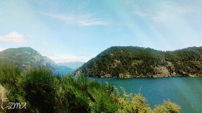 Nelam en Hamelin: Paisaje  (San Martin de los Andes)