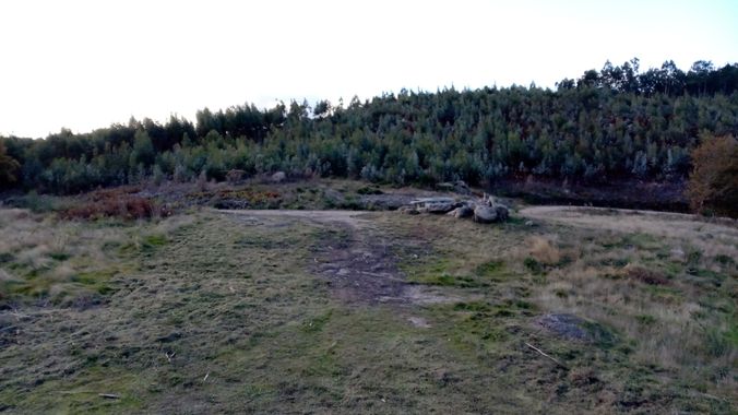 David en Hamelin: Paisaje  (Ponteareas), #paisaje