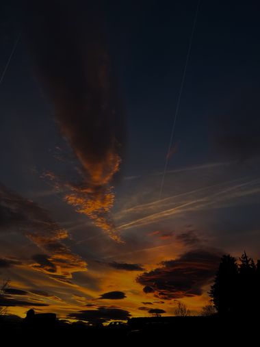 Henar en Hamelin: Paisaje  (Pamplona), #atardecer #hamelin #fotodelasemana #premio #paisaje #pamplona 