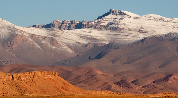Ignicapillus en Hamelin: Paisaje  (Pachalik de Boumalne Dades), Paisaje del Atlas

Marruecos siempre es triste noticia por su política de emigración y el t...