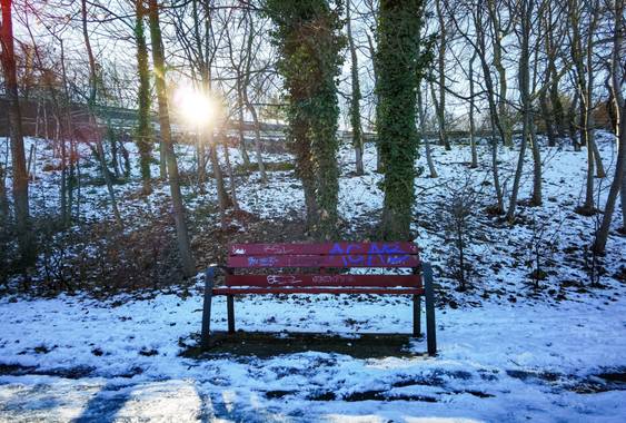 elizarivas en Hamelin: Paisaje  (Pamplona), #invierno20