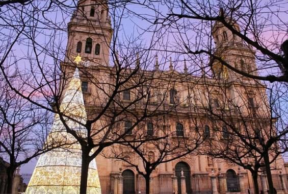 Maria en Hamelin: Paisaje  (Jaén)
