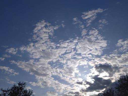 Lunamartin en Hamelin: Paisaje  (Córdoba), Nubes