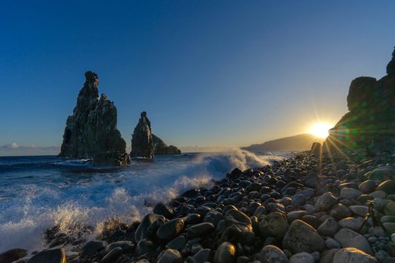 3pnoe6 en Hamelin: Paisaje  (Porto Moniz), #amanecer#fotografiadepaisaje#madeira