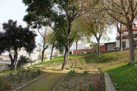 M.Dolores Granado Guerrero en Hamelin: Flora  (Lebrija), #parqueyjardines#