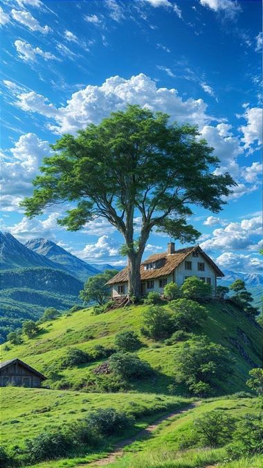 Huangchen1 en Hamelin: Paisaje, @huangchen1 