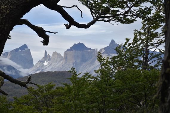 Creandoaficiones en Hamelin: Paisaje  (Chile), #torresdelpaine #chile 