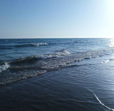 Evamlobato589 en Hamelin: Paisaje  (Punta Umbría), Mar Punta Umbría #Hamelin @hamelin 