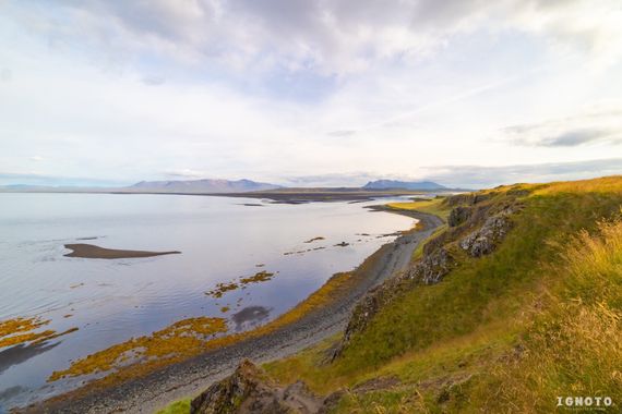Ignoto en Hamelin: Paisaje  (Húnaþing vestra), #islandia 
